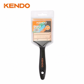 KENDO PAINT BRUSH - PLASTIC HANDLE